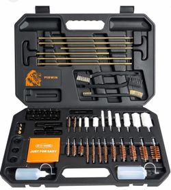 Perwin Universal Gun Cleaning Kit