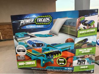 Power Treads Extreme Takeover Pack