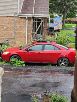 2006 Pontiac G6