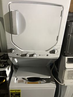 Washer And Dryer Set 
