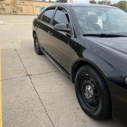 2016 Chevrolet Impala Limited