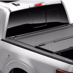 Brand New - BAKFlip MX4 Hard-Folding Tonneau Cover For Ram