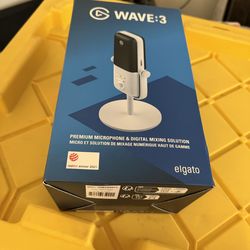 El Gato Wave 3 Mic and LP Arm