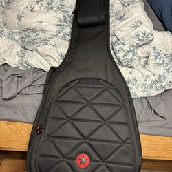 Road Runner Guitar Case Gig Bag