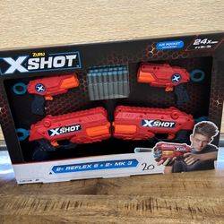 X SHOT NEW KIDS TOY