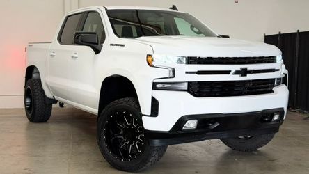 2019 Chevrolet Silverado 1500 Crew Cab