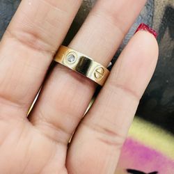 14k Ring 
