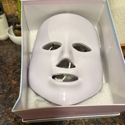 Face Mask Light Therapy 