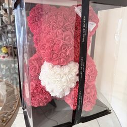 Dose of Roses Teddy Bear