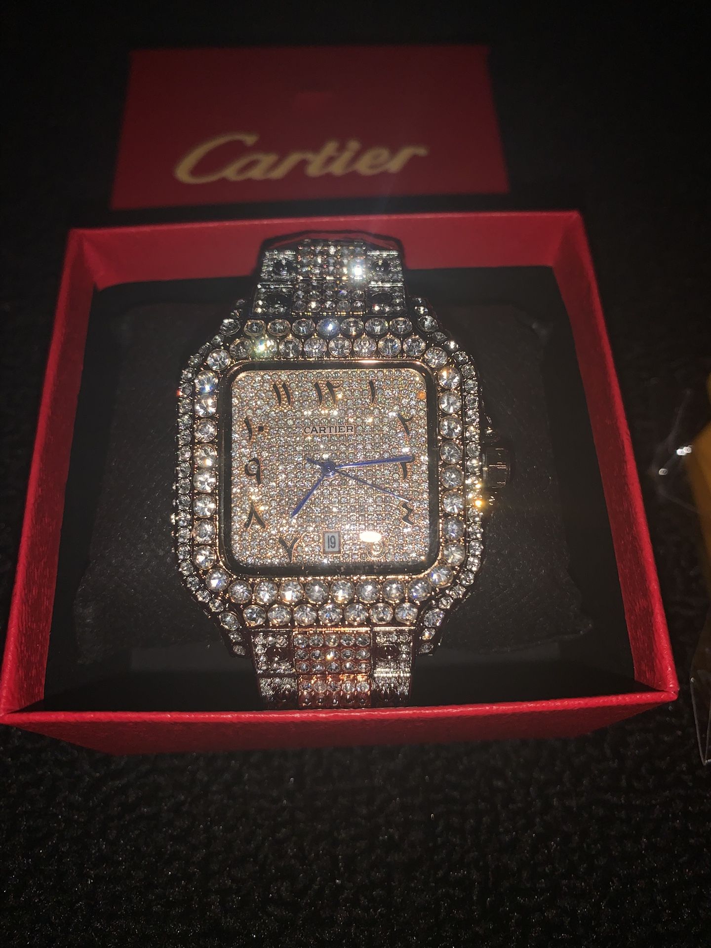 Cartier Bussdown