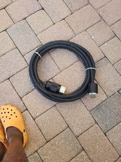 Heavy Duty Cord