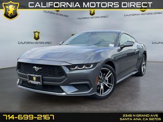 2024 Ford Mustang