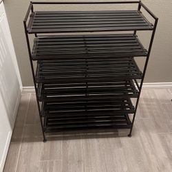 Shoe Rack