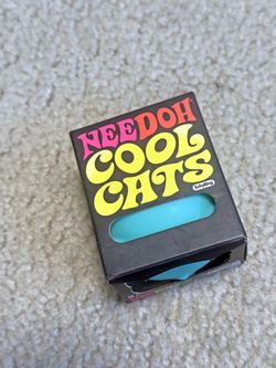NeeDoh Cool Cats – Brand New in Box