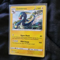 Pokemon Card 