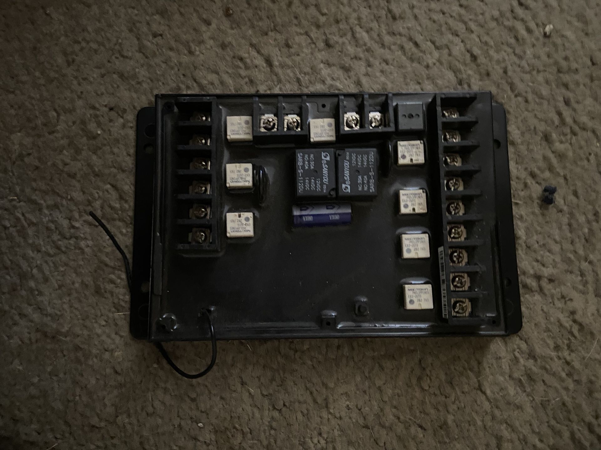 Bunch Of RV Electronics