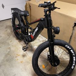 Cleytro Adult Electric Bike