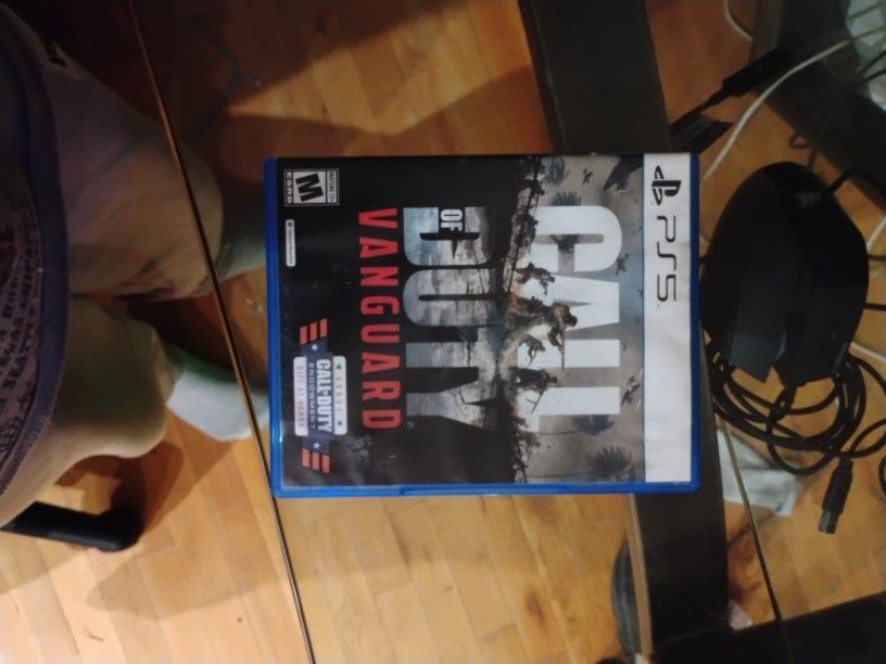 Call Of Duty Vanguard