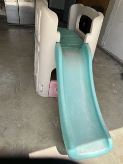 Little Tykes Slide