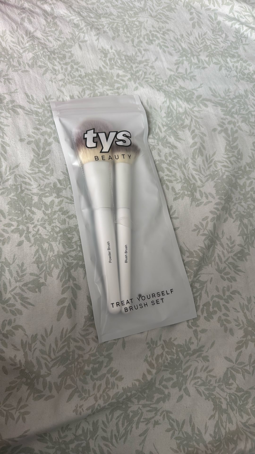 TYS Beauti Brushes 2 Pack