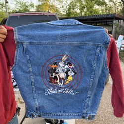 Vintage Looney Tunes Jacket