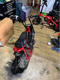 Mini bike Coleman cc100x