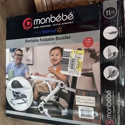 Portable Foldable Booster