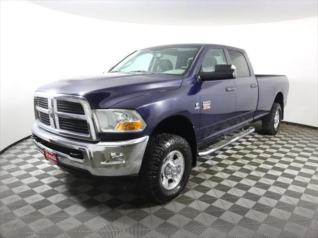 2012 RAM 3500