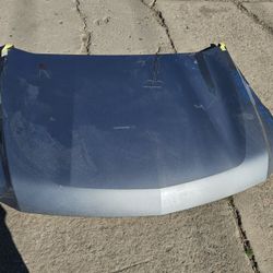 Chevy Chevrolet Tahoe Suburban Hood Cofre  21 To 26