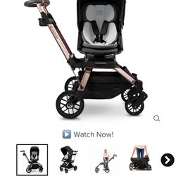 Orbit Baby G5 stroller