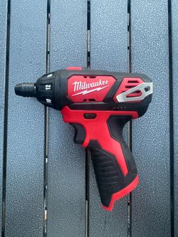 Milwaukee screwdriver drill