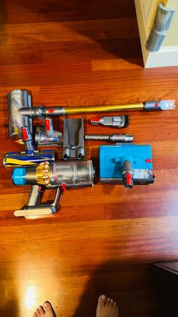 Dyson V15s Detect Cordless Vacuum – Good  Condition