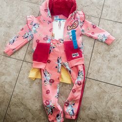 Toddler Girl Clothes 3t or 4t