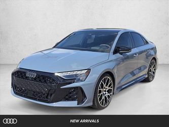 2025 Audi RS 3 Sedan