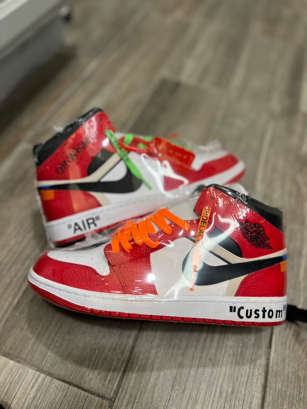 Jordan, Shoes, Custom Jordan 1s