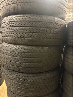 Tires 285-40r24 Bridgestone