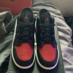 Air jordan 1 low