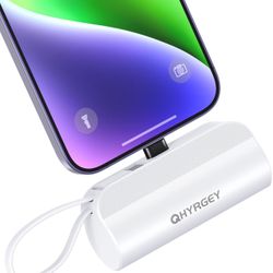 Portable Charger for iPhone