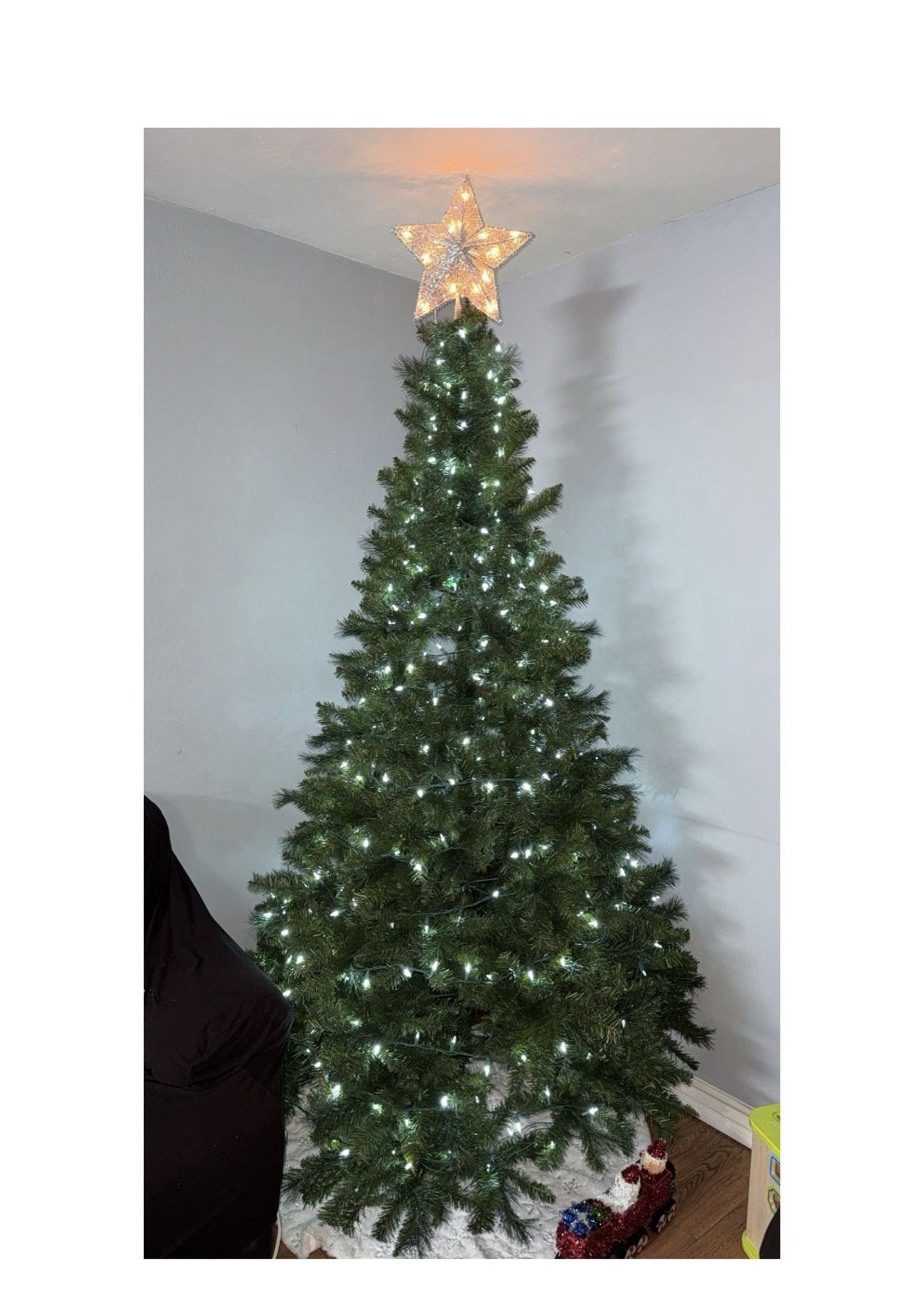 7ft Christmas Tree