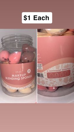 Beauty Sponges $1 Each