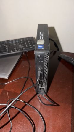 Dell mini model D15u vpro i5 13 gen