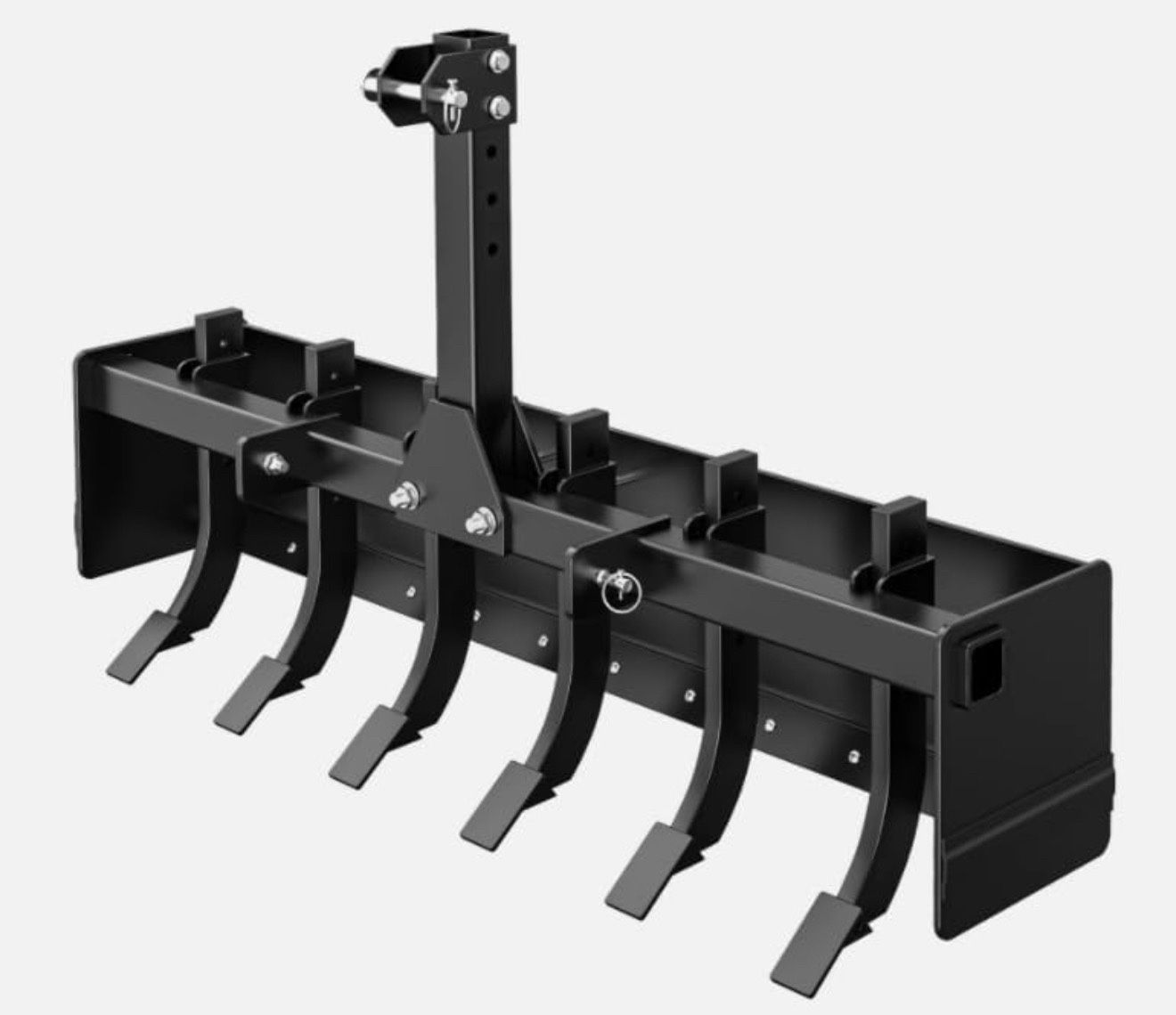 Heavy Duty Box Blade Attachment for Tractor (Jh2094)