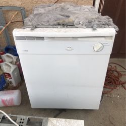 Kenmore Dishwasher 