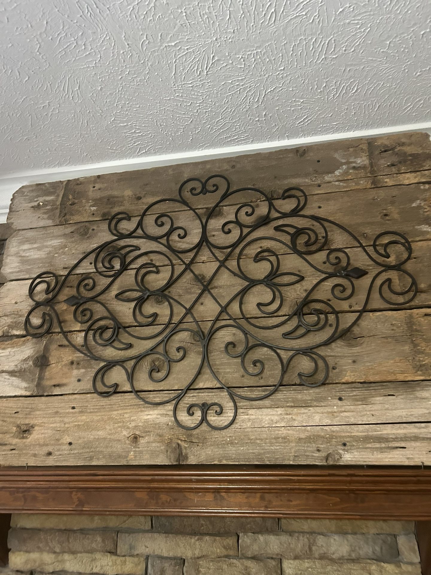 Shiplap artwork
