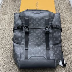 Louis Vuitton Monogram Backpack 