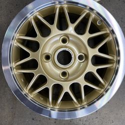 14 X 6 Enkei Wheels