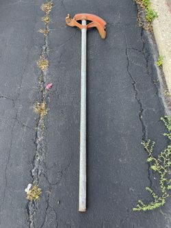 Pipe Bender - 1”EMT / 3/4” Rigid