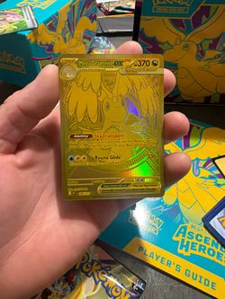 Mega dragonite gold 295