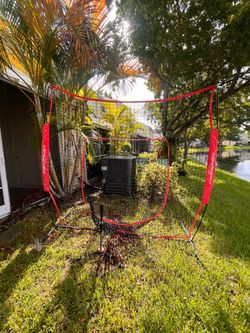 Training Net & Tee