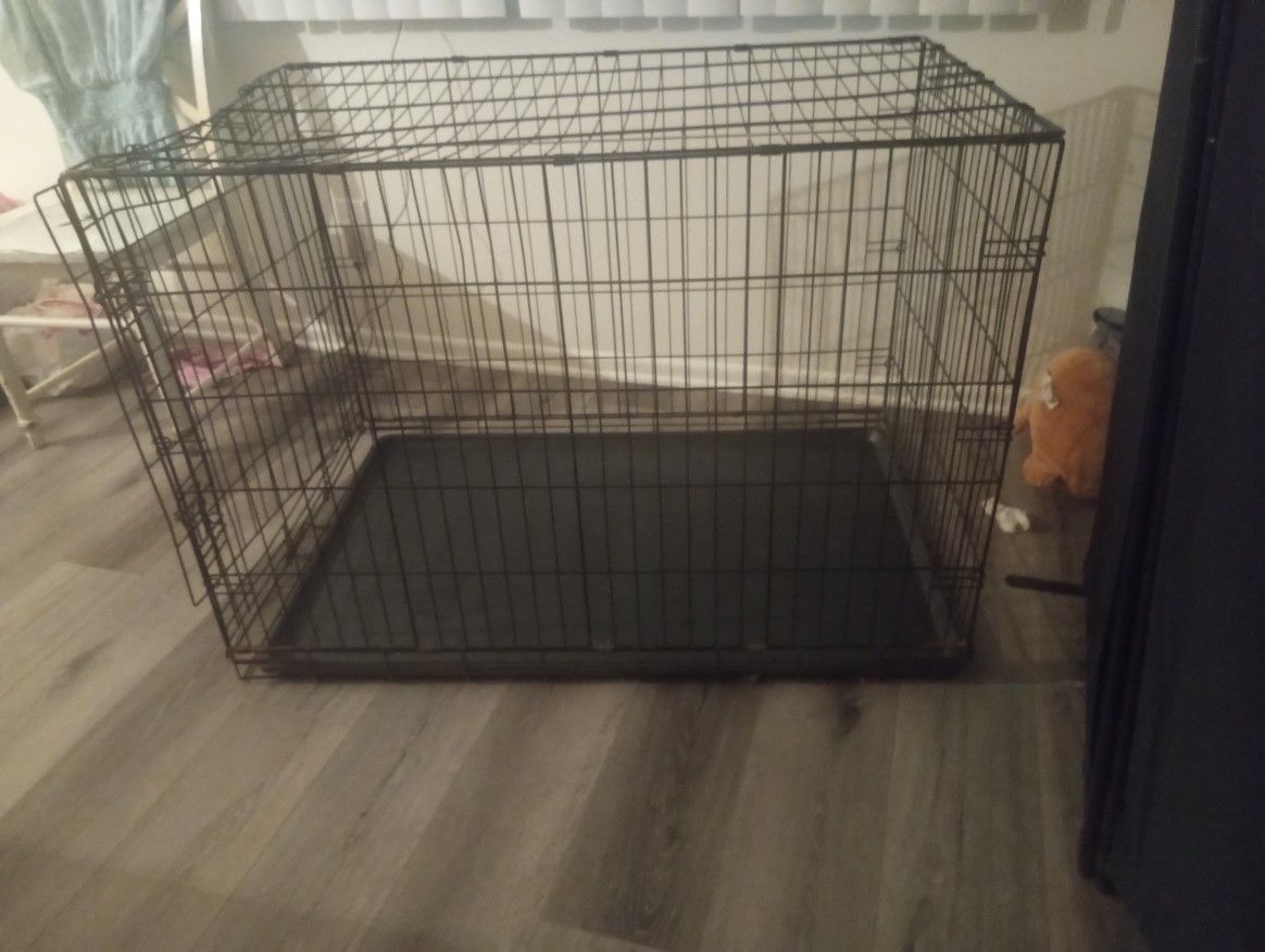 Large Dog Crate